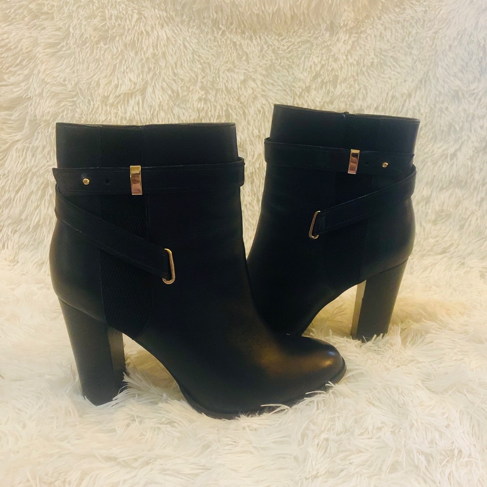 ALDO Lampley High Heel Bootie